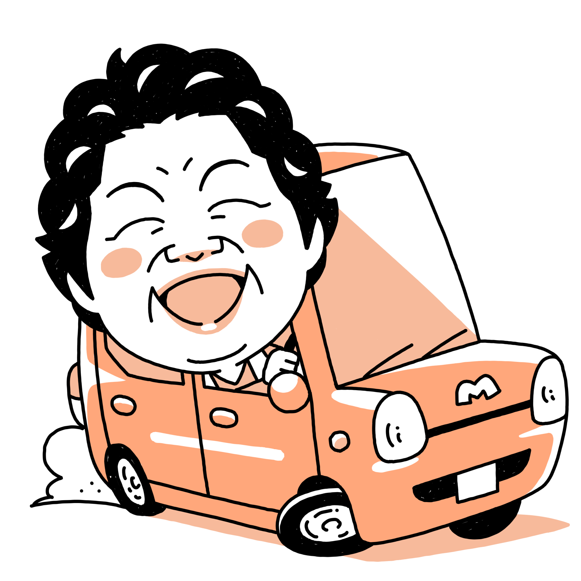 みっちゃんレンタカーイメージ